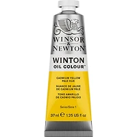 Winton oil - 37ml - cadmium yellow pale hue - s1