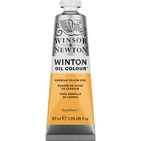 Winton oil - 37ml - cadmium yellow hue - s1