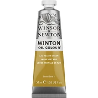 Winton oil - 37ml - azo yellow green - s1