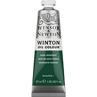 Huile winton - 37ml - vert-de-gris foncé - s1