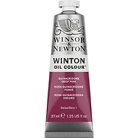 Winton oil - 37ml - quinacridone deep pink - s1