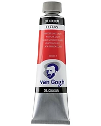 Huile van gogh  laque de garance claire - 40ml série 1