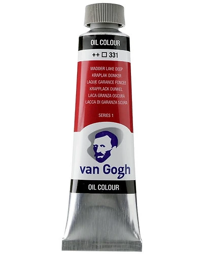 Van Gogh Oil Madder Lake Deep -40ML Series 1