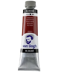Van Gogh Oil  Indian Red -40ML Series 2