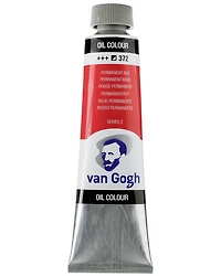 Huile van gogh  rouge permanent - 40ml série 2