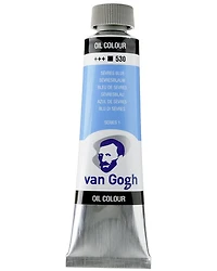Huile van gogh  bleu de sèvres - 40ml série 1