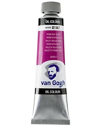 Huile van gogh  violet rouge permanent - 40ml série 2