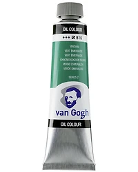 Van Gogh Oil  Viridian -40ML Series 2