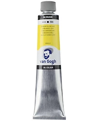 Van Gogh Oil Cadmium Yellow Light -200ML Series 2