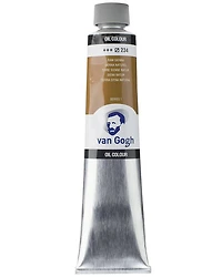 Van Gogh Oil Raw Sienna -200ML Series 1