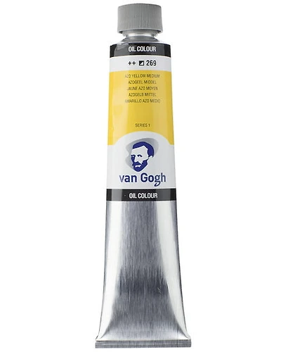 Van Gogh Oil Azo Medium -200ML Series 1
