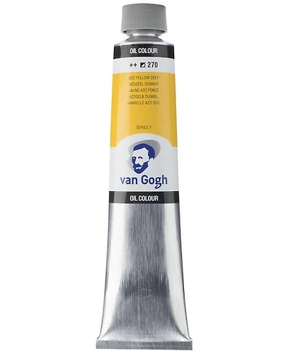 Van Gogh Oil Azo Yellow Deep -200ML Series 1