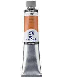 Van Gogh Oil Azo Orange -200ML Series 1