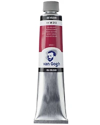 Van Gogh Oil Azo Red Deep -200ML Series 1