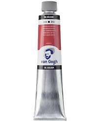 Huile van gogh  rouge cadmium moyen - 200ml série 2