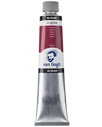 Huile van gogh  carmin - 200ml série 2