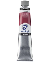 Van Gogh Oil Alizarin Crimson -200ML Series 1