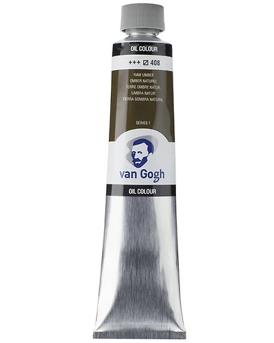 Van Gogh Oil Raw Umber -200ML Series 1
