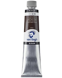 Van Gogh Oil Burnt Umber -200ML Series 1