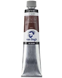 Van Gogh Oil Burnt Sienna -200ML Series 1