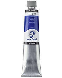 Huile van gogh  outremer - 200ml série 1