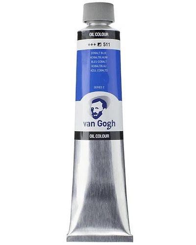Van Gogh Oil Cobalt Blue - 200ML Series 2