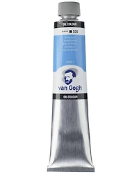 Huile van gogh  bleu de sèvres - 200ml série 1
