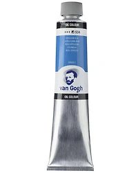 Huile van gogh  bleu ceruléen - 200ml série 2