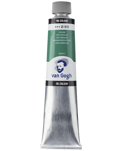 Van Gogh Oil Viridian -200ML Series 2
