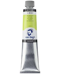Huile van gogh  vert jaunâtre - 200ml série 1
