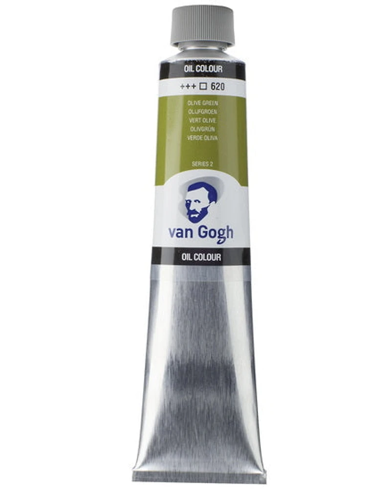 Van Gogh Oil Olive Green -200ML Series 2