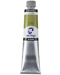 Van Gogh Oil Olive Green -200ML Series 2