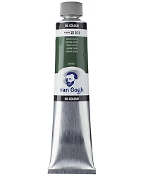 Van Gogh Oil Green Earth -200ML Series 1
