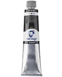 Van Gogh Oil Ivory Black -200ML Series 1