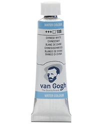 Aquarelle van gogh blanc de chine - 10ml série 1