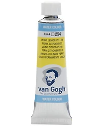 Aquarelle - 10ml - jaune citron permanent - s1