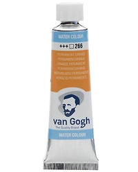 Aquarelle van gogh orange permanent - 10ml série 1