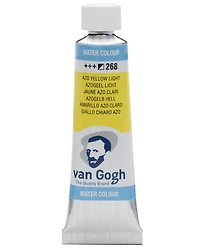 Van Gogh Watercolour  Azo Yellow Light - 10ML - 40ML Series1