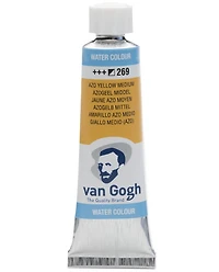 Van Gogh Watercolour  Azo Yellow Medium - 10ML - 40ML Series1