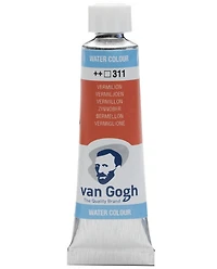 Aquarelle van gogh vermillon - 10ml série 1