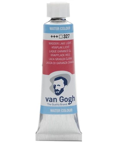 Aquarelle van gogh laque de garance claire - 10ml série 1