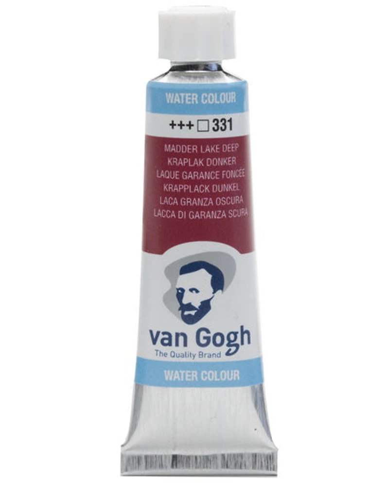 Aquarelle van gogh laque de garance foncée - 10ml série 1