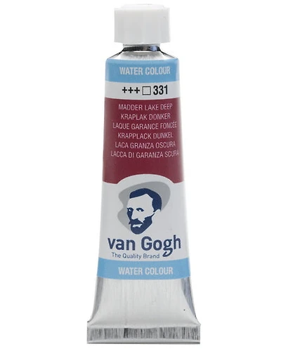 Aquarelle van gogh laque de garance foncée - 10ml série 1