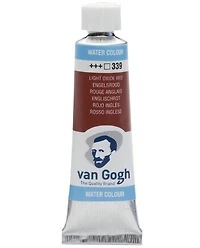 Aquarelle van gogh rouge anglais - 10ml série 1
