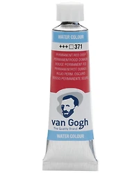 Aquarelle van gogh rouge permanent foncé - 10ml série 1