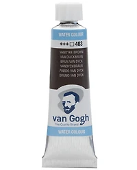 Aquarelle van gogh brun van dyke - 10ml série 1