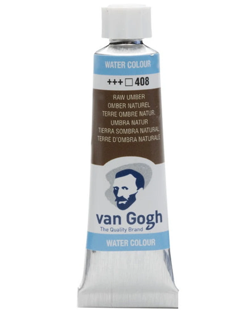 Aquarelle van gogh terre d'ombre naturelle - 10ml série 1