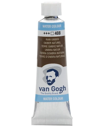 Aquarelle van gogh terre d'ombre naturelle - 10ml série 1