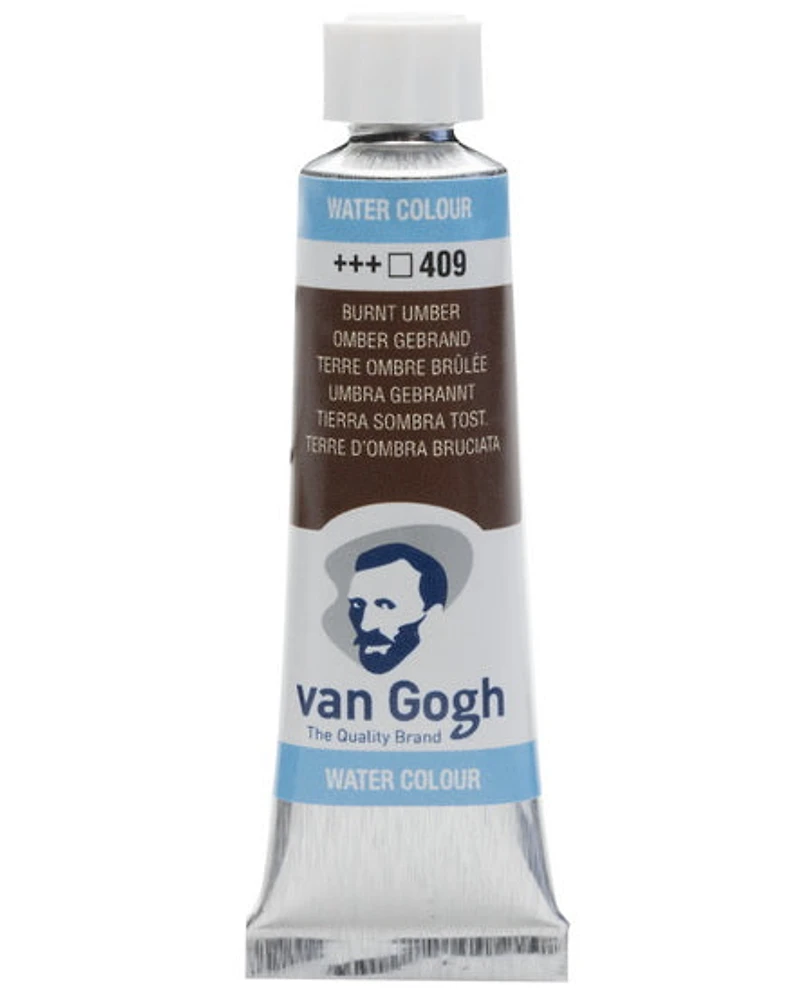 Aquarelle van gogh terre d'ombre brûlée - 10ml série 1