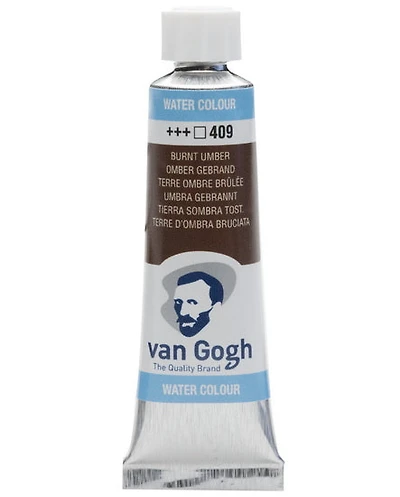 Aquarelle van gogh terre d'ombre brûlée - 10ml série 1